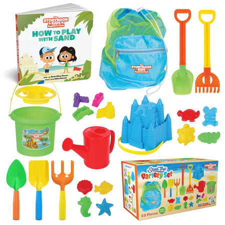 Beach Variety Set